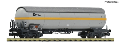 Fleischmann 6660116 - N - Druckgaskesselwagen, VTG, Ep. IV